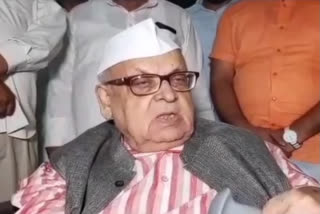 FIR against former UP governor over his controversial remark