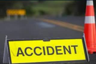 bharatpur latest news, road accident in rajasthan