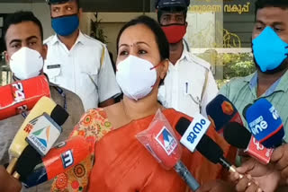 health minister veena george on nipah outbreak in kozhikode  health minister  veena george  nipah outbreak in kozhikode  nipah outbreak  nipah virus  നിപ  നിപ വൈറസ്  പുനെ വൈറോളജി ഇൻസ്റ്റിറ്റ്യൂട്ട്  ആരോ​ഗ്യമന്ത്രി  വീണ ജോർജ്