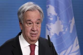 اقوام متحدہ نے گنی کے صدر الفا کونڈے کی رہائی کا ماطالبہ کیا