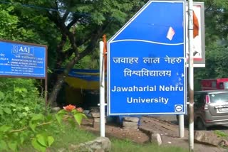 JNU reopen in a phased manner from today