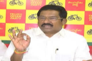 gv anjaneyulu fires on ycp over liquor