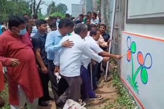 Tmc Election Campaign