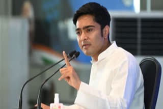 TMC MP Abhishek Banerjee appears before ED