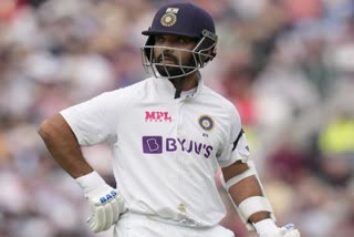 Ajinkya Rahane