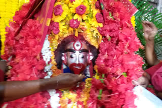 tarapith temple closed for devotees today due to covid situation
