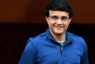 Sourav Ganguly