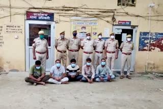 Alwar Police, Alwar news