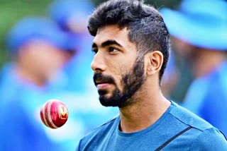 jasprit bumrah