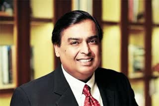 Mukesh Ambani