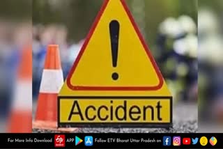 horrific road accident in ayodhya