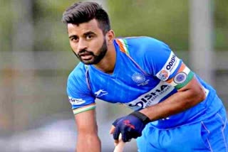 manpreet hockey captain  एशियाई खेल  Paris Olympics  भारतीय पुरुष हॉकी टीम  कप्तान मनप्रीत सिंह  टोक्यो ओलंपिक 2020