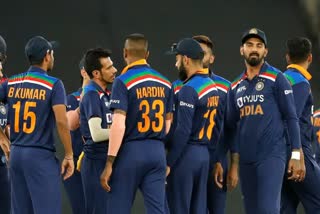 Team india