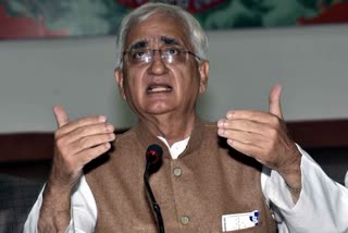 Salman Khurshid