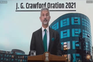 Enormous expansion of Chinese capabilities will have major implications on Indo-Pacific: S Jaishankar