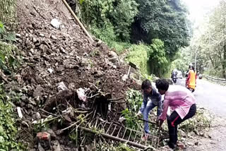 nainital Landslide