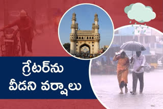 heavy rains in hyderabad