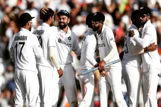 india win 1st test match at the oval since historic 1971 victory