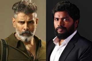 chiyaan vikram starts october news  chiyaan vikram pa ranjith news latest  pa ranjith movie october shoot news  ചിയാൻ വിക്രം വാർത്ത  ചിയാൻ വിക്രം പാ രഞ്ജിത്ത് വാർത്ത  പാ രഞ്ജിത്ത് ഒക്‌ടോബർ വാർത്ത