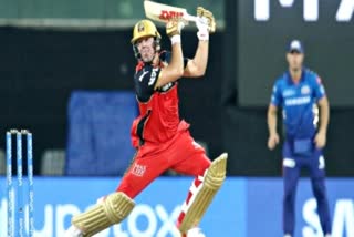 IPL 2021  AB de Villiers  Dubai  quarantin  एबी डिविलियर्स  आईपीएल 2021  Sports News in Hindi  खेल समाचार  क्वारंटीन पीरियड