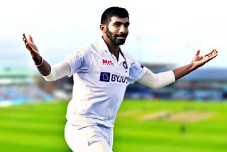 Cricketer Jasprit Bumrah  क्रिकेटर जसप्रीत बुमराह  England vs India  खेल समाचार  Sports News  Bumrah took 100 wickets