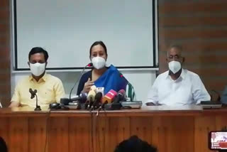 health minister veena george  health minister  veena george  വീണാ ജോര്‍ജ്  ആരോഗ്യമന്ത്രി  നിപ  nipah