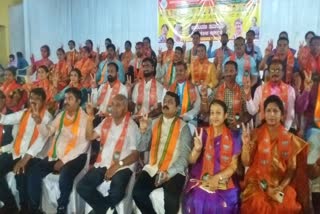 language based election ended in belgaum says umesh katti