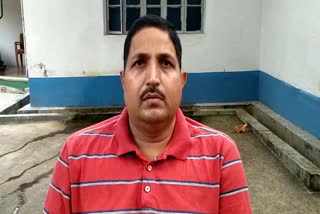 DSP Pramod Mishra