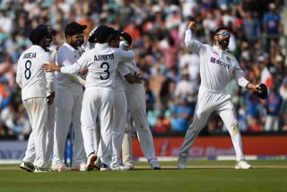 India beat England by 157 runs in oval test, take 2-1 lead in 5-match series