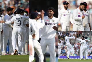 भारत ने इंग्लैंड को हराया