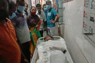 Student death Malda