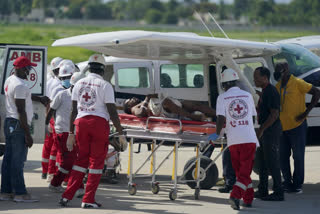 Death toll from Haiti earthquake rises to 2,248
