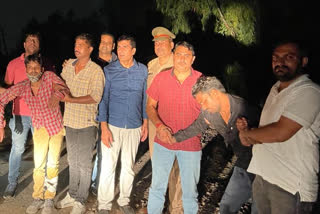 two criminal arrested in Ghaziabad encounter