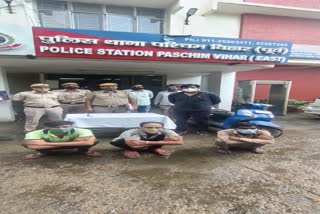 paschim-vihar-police-arrested-two-theft