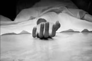 A worker who tried to commit suicide died  in tirumala