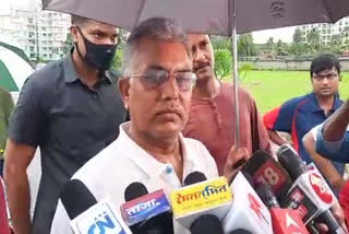 Dilip Ghosh