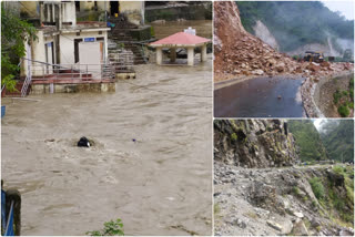 Rudraprayag rain