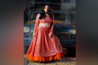 meghana gaonkar photoshoot