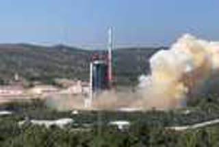 China launches Earth observation satellite Gaofen-502