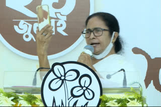 mamata banerjee will start her election campaign for bhawanipur by election from tomorrow