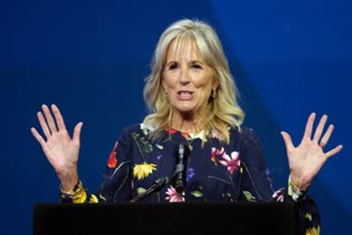 Jill biden