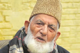 Geelani's family agreed for burial, but changed mind later: J&K Police