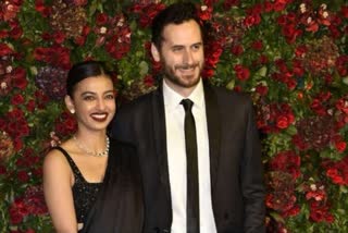 Radhika is married to Benedict Taylor