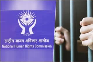 NHRC ने सरकार से कैदियों  हर छह में जांच कराने को कहा