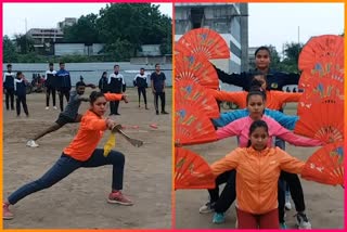 jabalpur wushu coaching  center