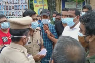 Containment Zone  traders  Kozhikode local news  കോഴിക്കോട് വാര്‍ത്തകള്‍  കണ്ടെയ്ൻമെന്‍റ് സോണ്‍  വ്യാപാരി വ്യവസായി ഏകോപന സമിതി