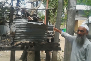 سوپور کے دوکبل گاؤں  بجلی کی بنیادی سہولیات سے محروم
