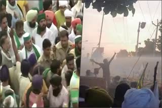 karnal farmer protest