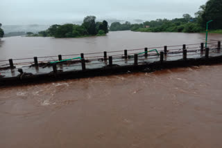 Ratnagiri lashed by heavy rain; alert to Dapoli, Chiplun