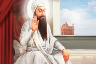 ਸਾਹਿਬ ਸ੍ਰੀ ਗੁਰੂ ਅਰਜਨ ਦੇਵ ਜੀ ਦਾ ਗੁਰਤਾਗੱਦੀ ਦਿਵਸ